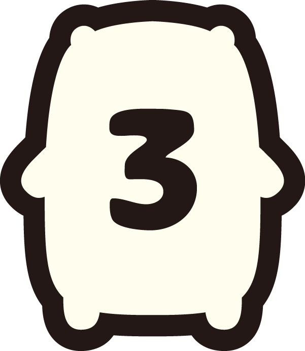 3